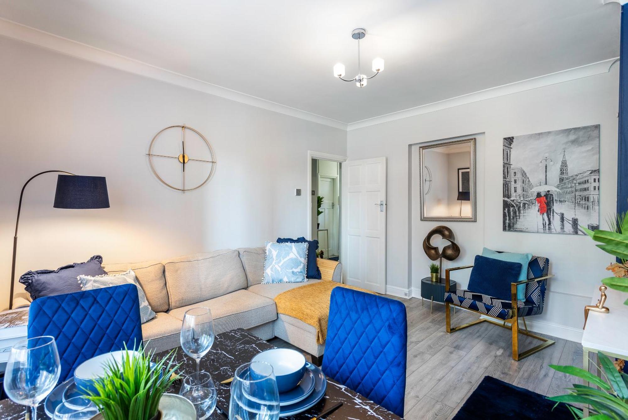 Appartamento Balcony And Parking Kensingston